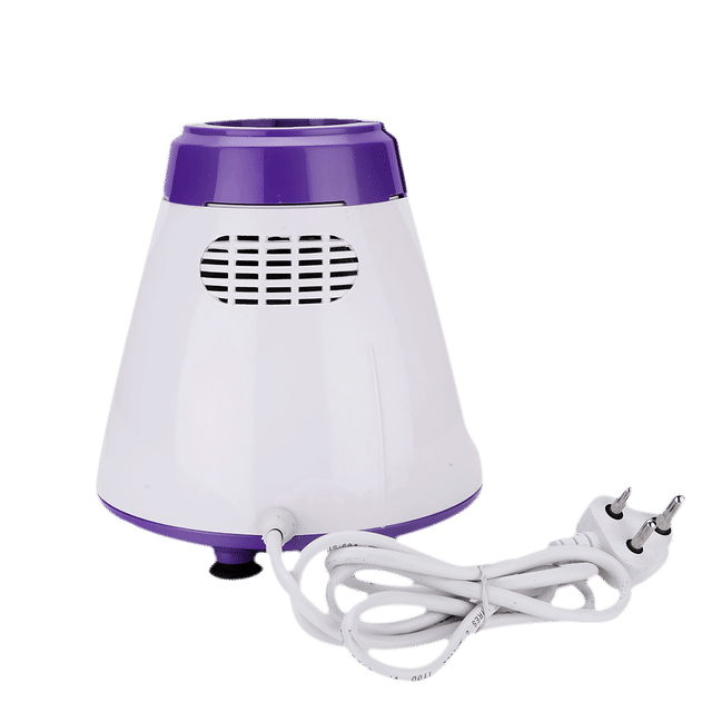 Buy Croma 500 Watt 3 Jars Mixer Grinder (Rust Resistant, White/Purple